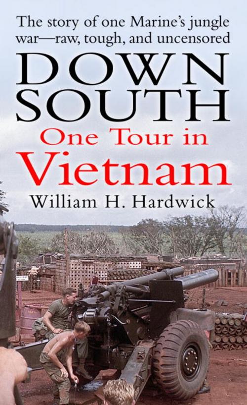 Cover of the book Down South by William Hardwick, Random House Publishing Group