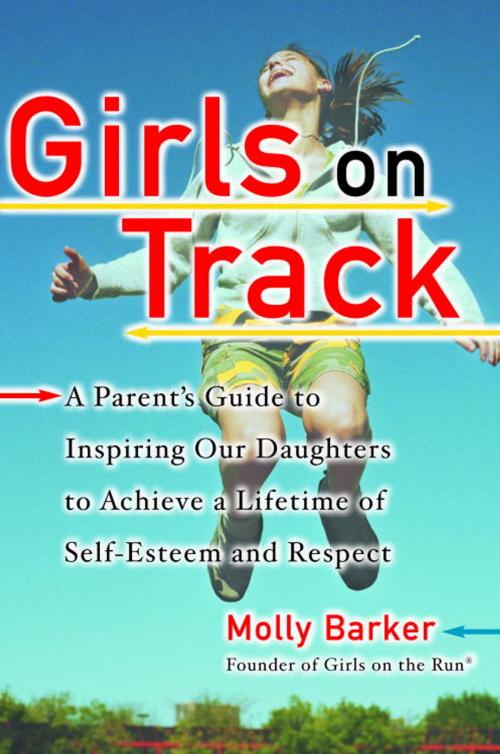 Cover of the book Girls on Track by Molly Barker, Random House Publishing Group
