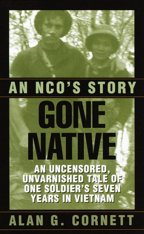 Cover of the book Gone Native by Alan Cornett, Random House Publishing Group