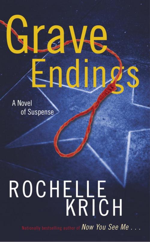 Cover of the book Grave Endings by Rochelle Krich, Random House Publishing Group