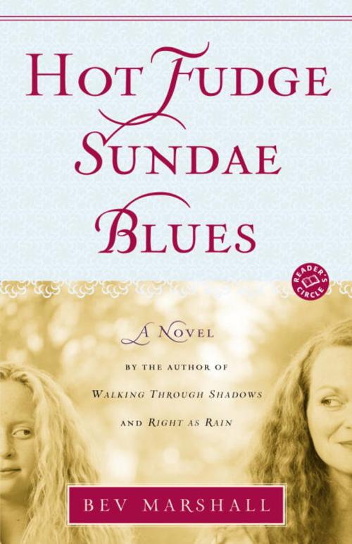 Cover of the book Hot Fudge Sundae Blues by Bev Marshall, Random House Publishing Group