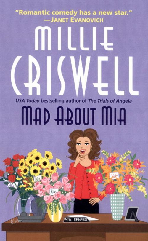 Cover of the book Mad about Mia by Millie Criswell, Random House Publishing Group