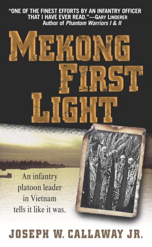Cover of the book Mekong First Light by Joseph W. Callaway, Jr., Random House Publishing Group