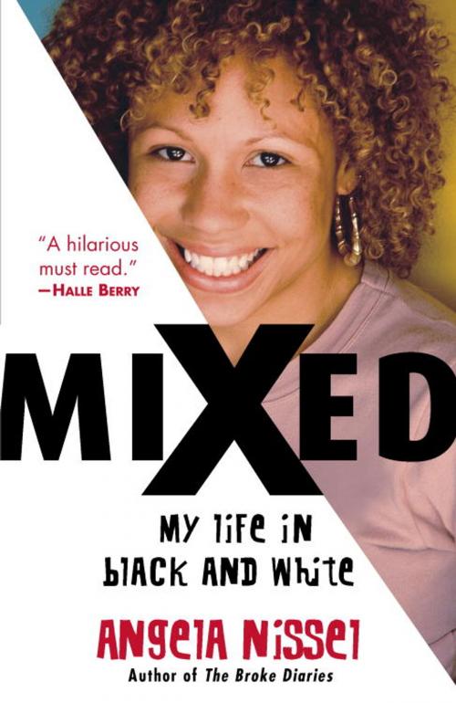 Cover of the book Mixed by Angela Nissel, Random House Publishing Group
