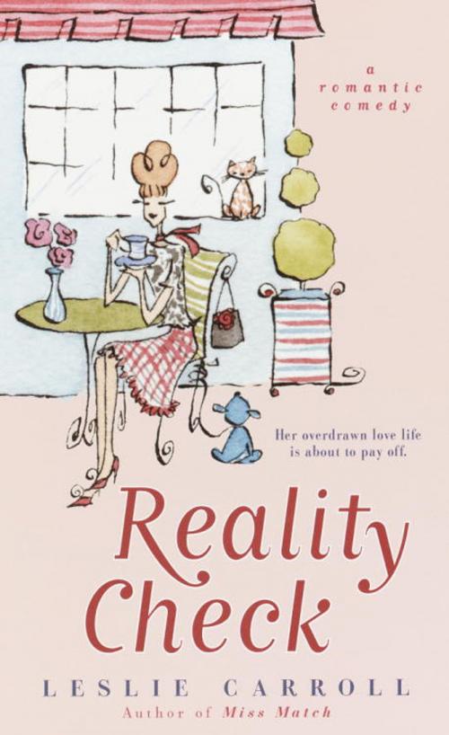 Cover of the book Reality Check by Leslie Carroll, Random House Publishing Group