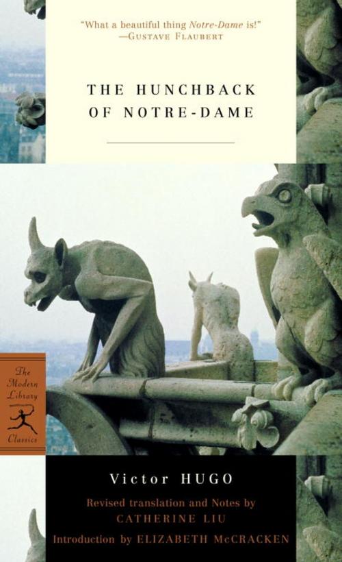 Cover of the book The Hunchback of Notre-Dame by Victor Hugo, Random House Publishing Group