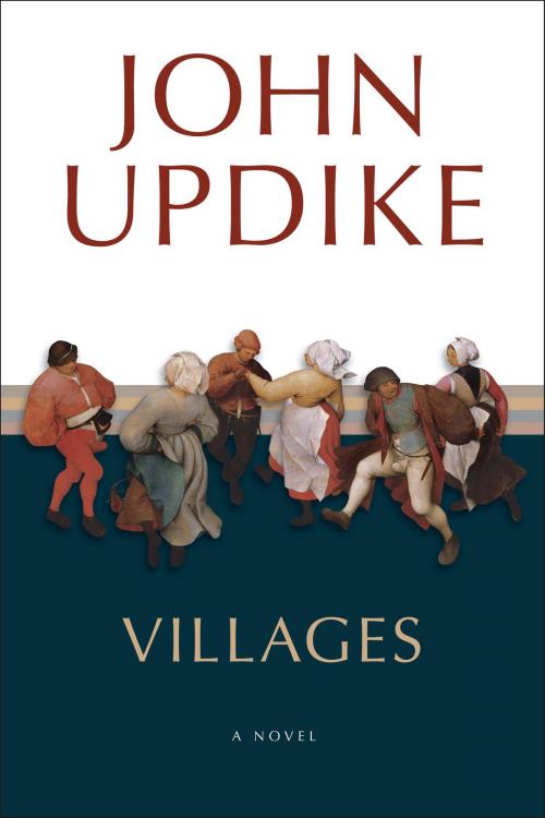Cover of the book Villages by John Updike, Random House Publishing Group