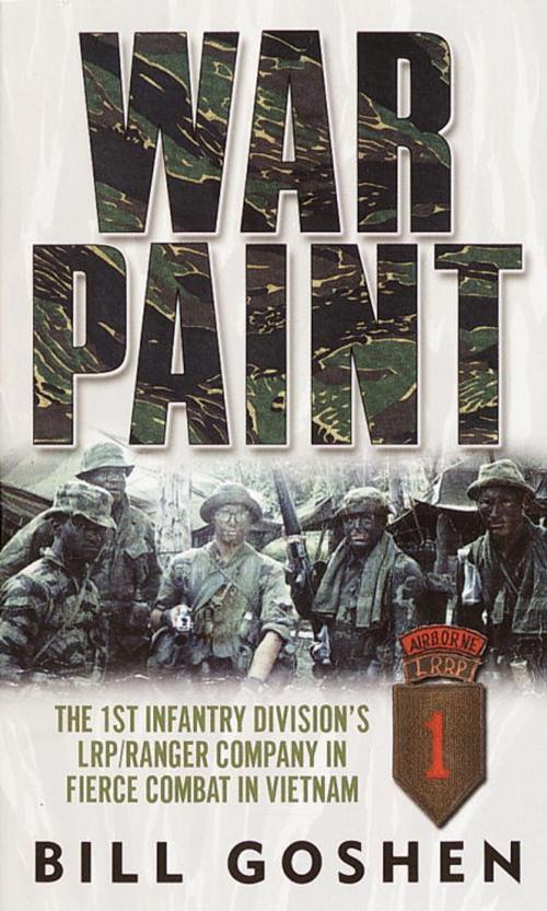 Cover of the book War Paint by Bill Goshen, Random House Publishing Group
