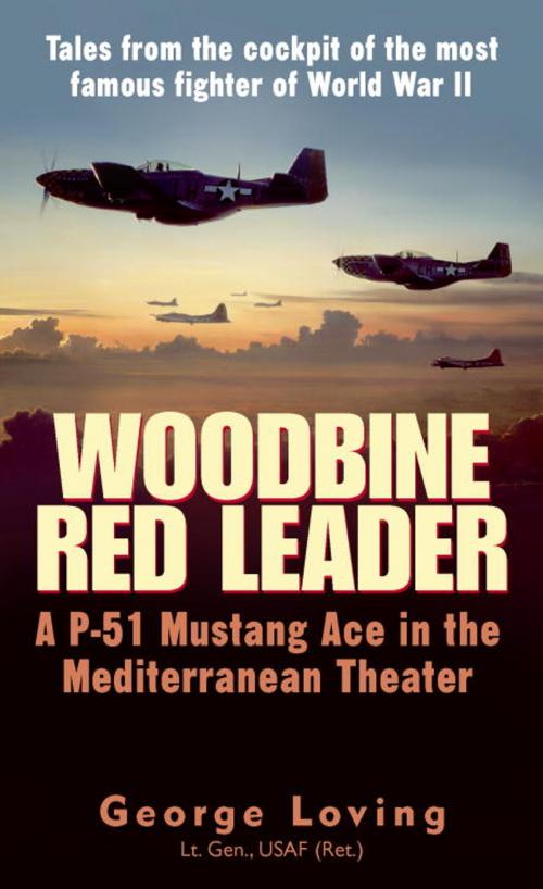 Cover of the book Woodbine Red Leader by George Loving, Random House Publishing Group