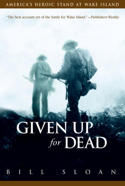 Cover of the book Given Up for Dead by Bill Sloan, Random House Publishing Group