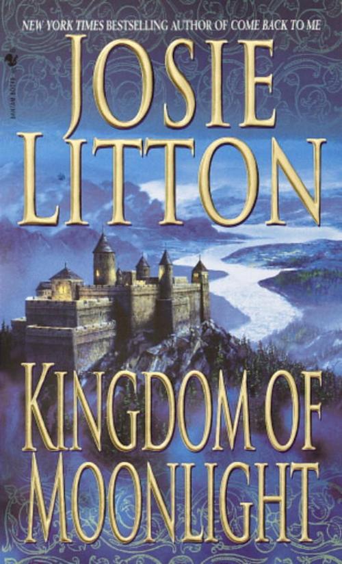 Cover of the book Kingdom of Moonlight by Josie Litton, Random House Publishing Group