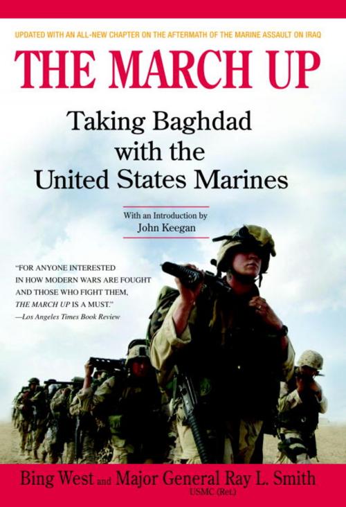 Cover of the book The March Up by Bing West, Random House Publishing Group