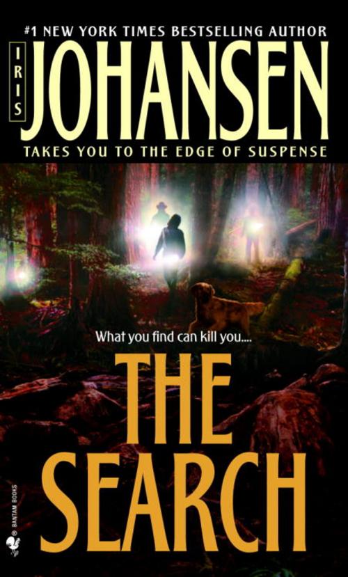 Cover of the book The Search by Iris Johansen, Random House Publishing Group