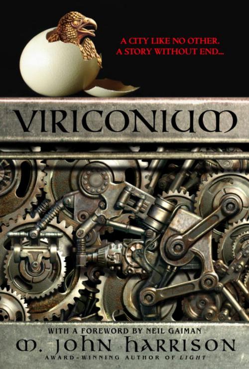 Cover of the book Viriconium by M. John Harrison, Random House Publishing Group