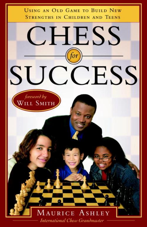 Cover of the book Chess for Success by Maurice Ashley, Potter/Ten Speed/Harmony/Rodale