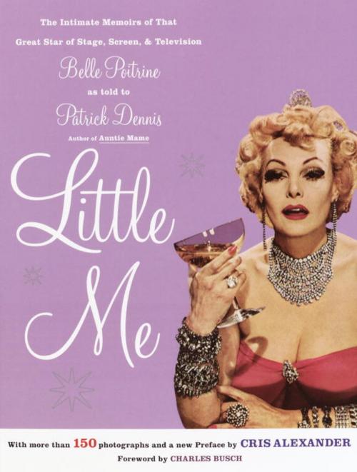 Cover of the book Little Me by Patrick Dennis, Crown/Archetype