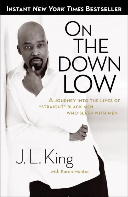 Cover of the book On the Down Low by J.L. King, Karen Hunter, Potter/Ten Speed/Harmony/Rodale