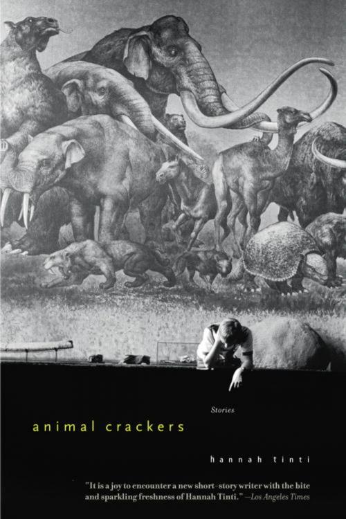 Cover of the book Animal Crackers by Hannah Tinti, Random House Publishing Group