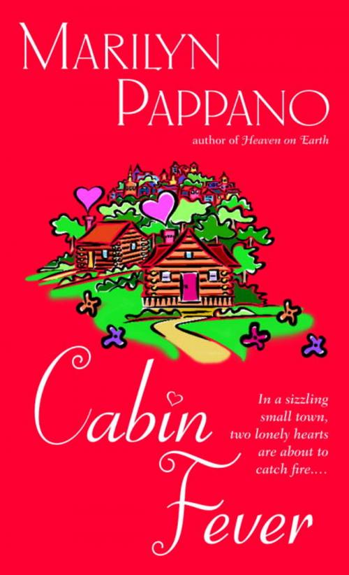Cover of the book Cabin Fever by Marilyn Pappano, Random House Publishing Group