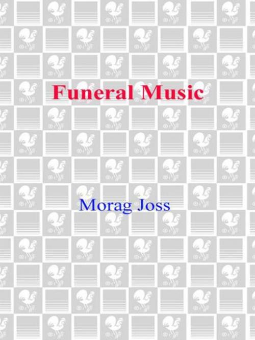 Cover of the book Funeral Music by Morag Joss, Random House Publishing Group