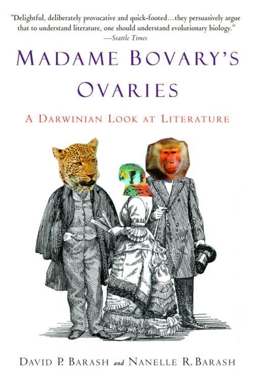 Cover of the book Madame Bovary's Ovaries by David P. Barash, Nanelle R. Barash, Random House Publishing Group