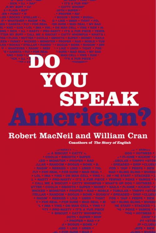 Cover of the book Do You Speak American? by Robert Macneil, William Cran, Knopf Doubleday Publishing Group