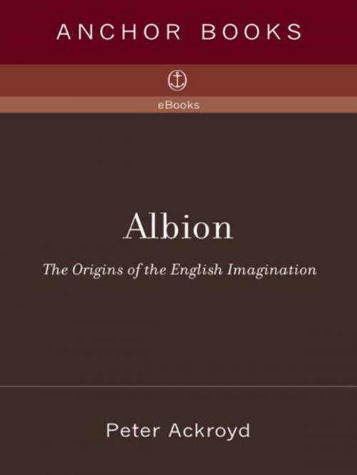 Cover of the book Albion by Peter Ackroyd, Knopf Doubleday Publishing Group