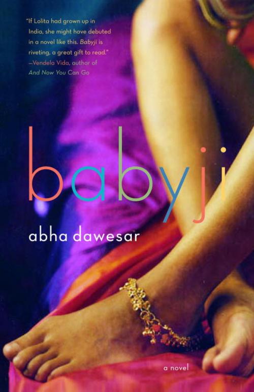 Cover of the book Babyji by Abha Dawesar, Knopf Doubleday Publishing Group