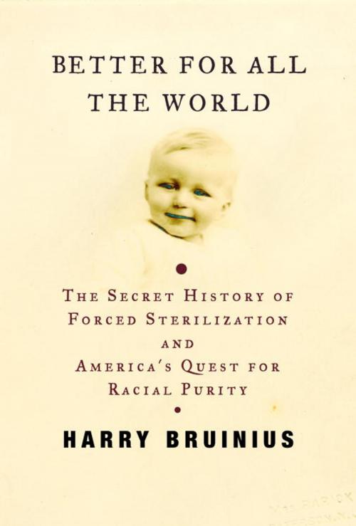 Cover of the book Better for All the World by Harry Bruinius, Knopf Doubleday Publishing Group