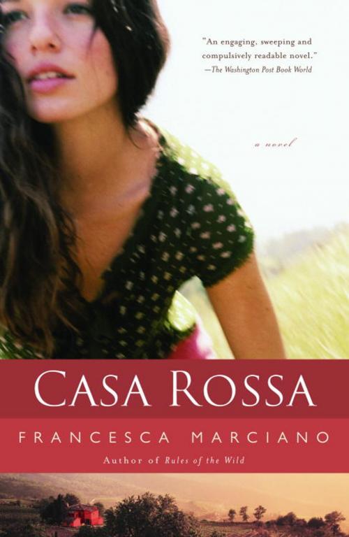 Cover of the book Casa Rossa by Francesca Marciano, Knopf Doubleday Publishing Group