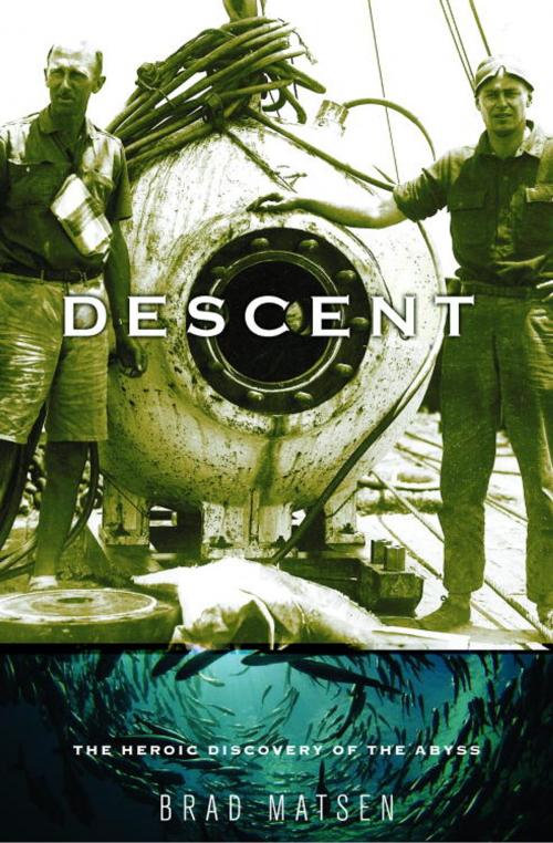 Cover of the book Descent by Brad Matsen, Knopf Doubleday Publishing Group
