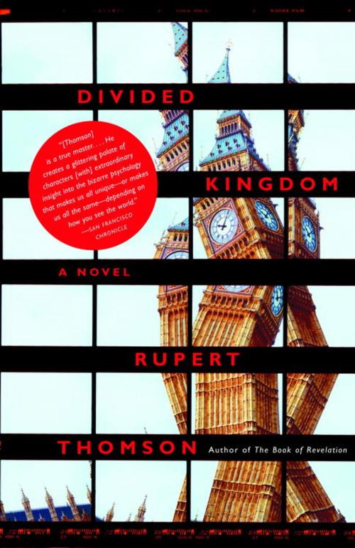 Cover of the book Divided Kingdom by Rupert Thomson, Knopf Doubleday Publishing Group