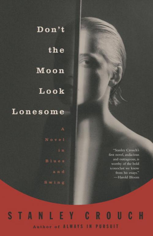 Cover of the book Don't the Moon Look Lonesome by Stanley Crouch, Knopf Doubleday Publishing Group