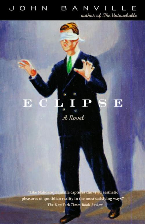 Cover of the book Eclipse by John Banville, Knopf Doubleday Publishing Group