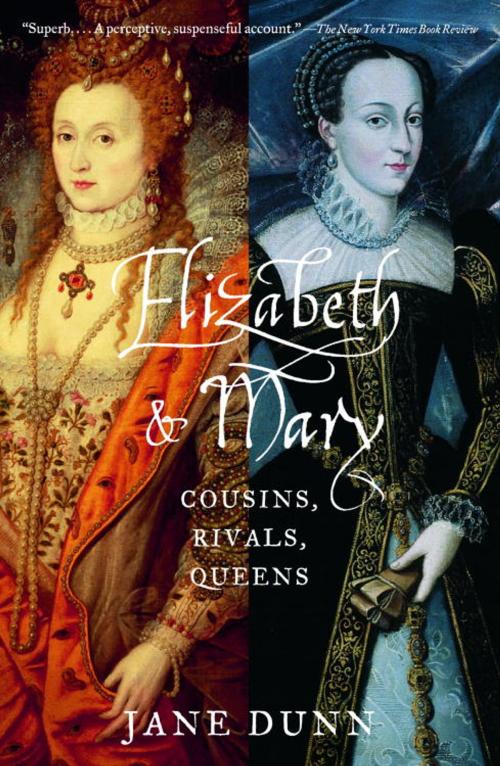 Cover of the book Elizabeth and Mary by Jane Dunn, Knopf Doubleday Publishing Group