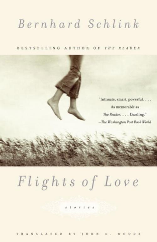 Cover of the book Flights of Love by Bernhard Schlink, Knopf Doubleday Publishing Group