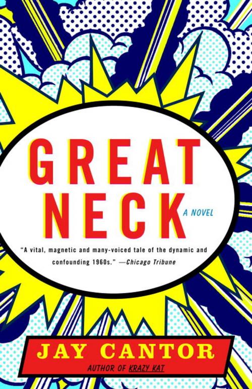 Cover of the book Great Neck by Jay Cantor, Knopf Doubleday Publishing Group