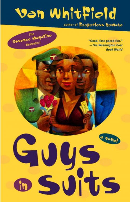 Cover of the book Guys in Suits by Van Whitfield, Knopf Doubleday Publishing Group