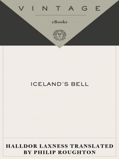 Cover of the book Iceland's Bell by Halldor Laxness, Knopf Doubleday Publishing Group