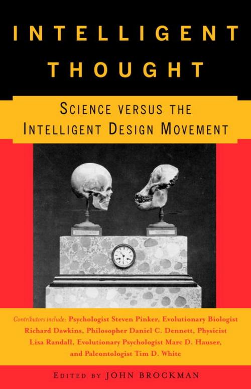 Cover of the book Intelligent Thought by , Knopf Doubleday Publishing Group