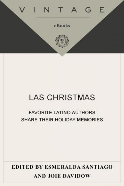 Cover of the book Las Christmas by Esmeralda Santiago, Joie Davidow, Knopf Doubleday Publishing Group