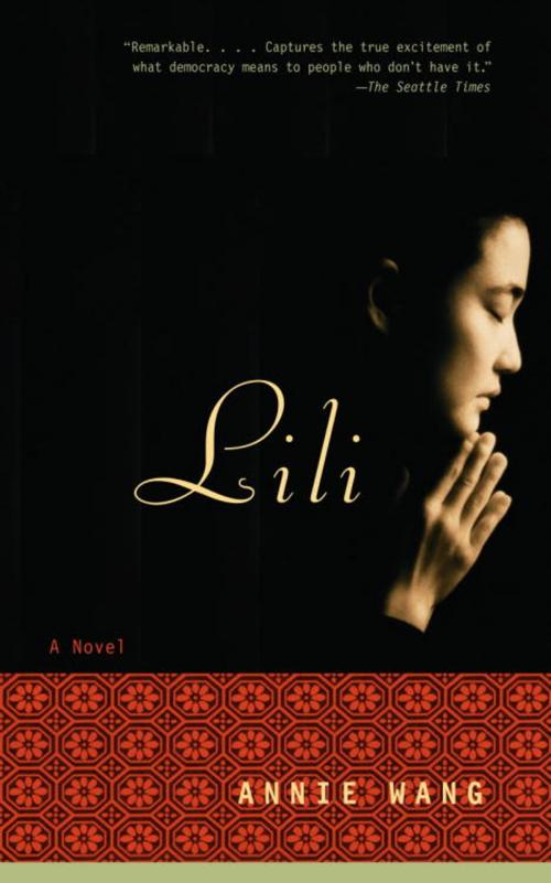 Cover of the book Lili by Annie Wang, Knopf Doubleday Publishing Group
