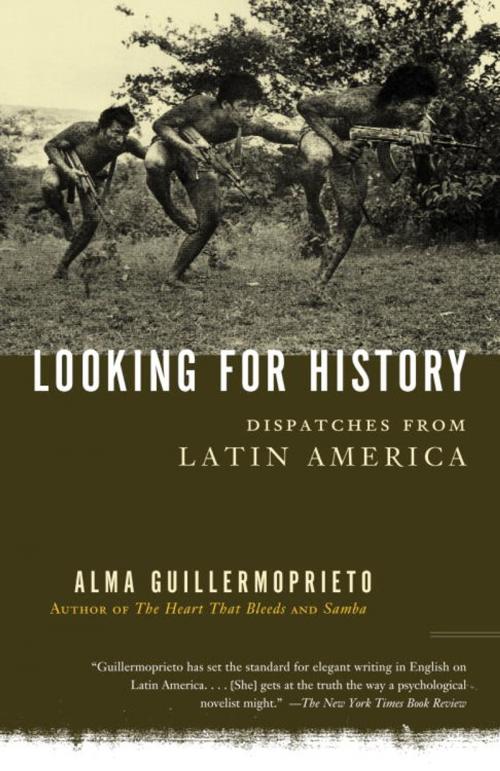 Cover of the book Looking for History by Alma Guillermoprieto, Knopf Doubleday Publishing Group