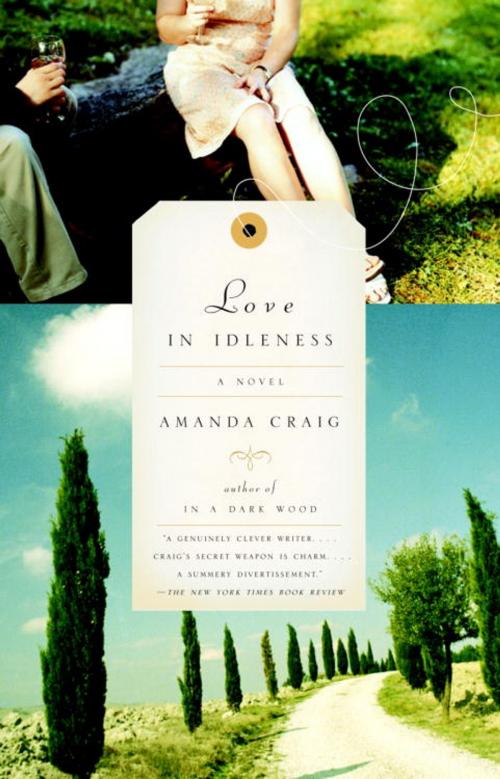 Cover of the book Love in Idleness by Amanda Craig, Knopf Doubleday Publishing Group