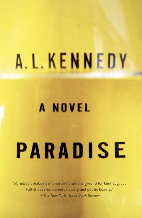 Cover of the book Paradise by A. L. Kennedy, Knopf Doubleday Publishing Group