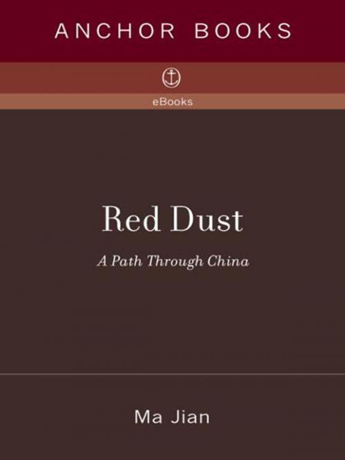Cover of the book Red Dust by Ma Jian, Knopf Doubleday Publishing Group