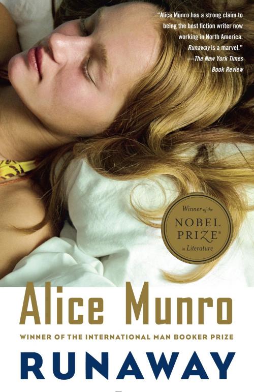 Cover of the book Runaway by Alice Munro, Knopf Doubleday Publishing Group