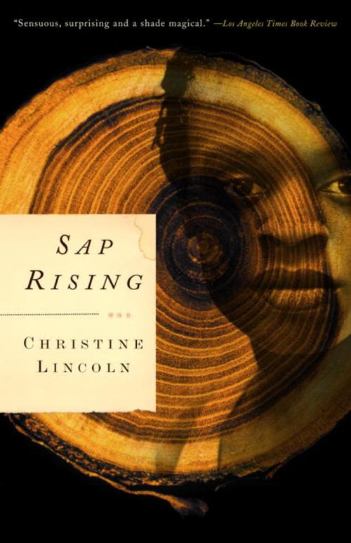 Cover of the book Sap Rising by Christine Lincoln, Knopf Doubleday Publishing Group