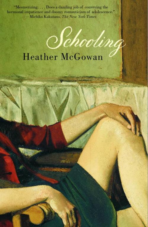 Cover of the book Schooling by Heather McGowan, Knopf Doubleday Publishing Group