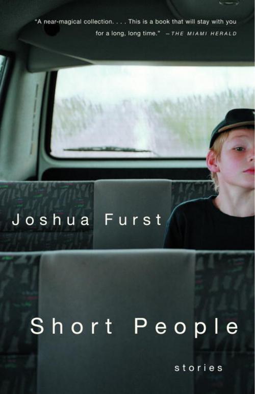 Cover of the book Short People by Joshua Furst, Knopf Doubleday Publishing Group